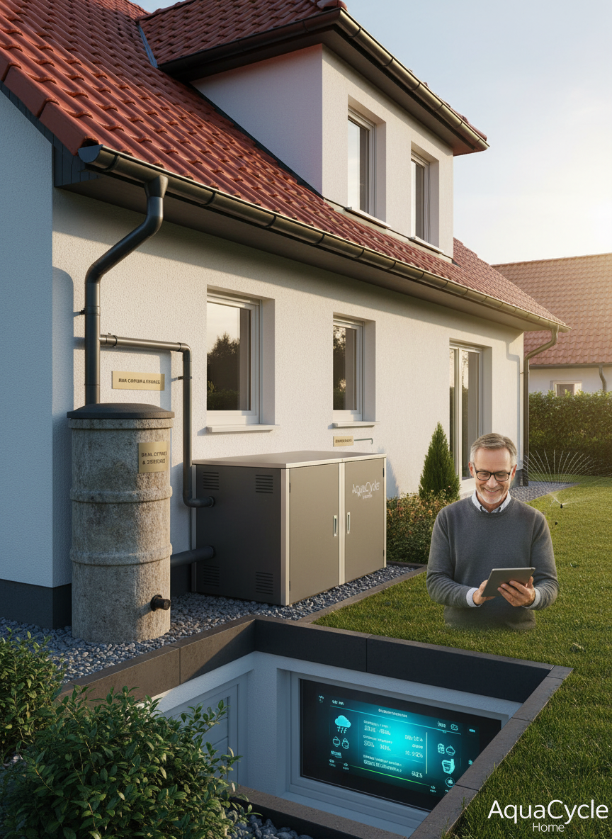 First generated image