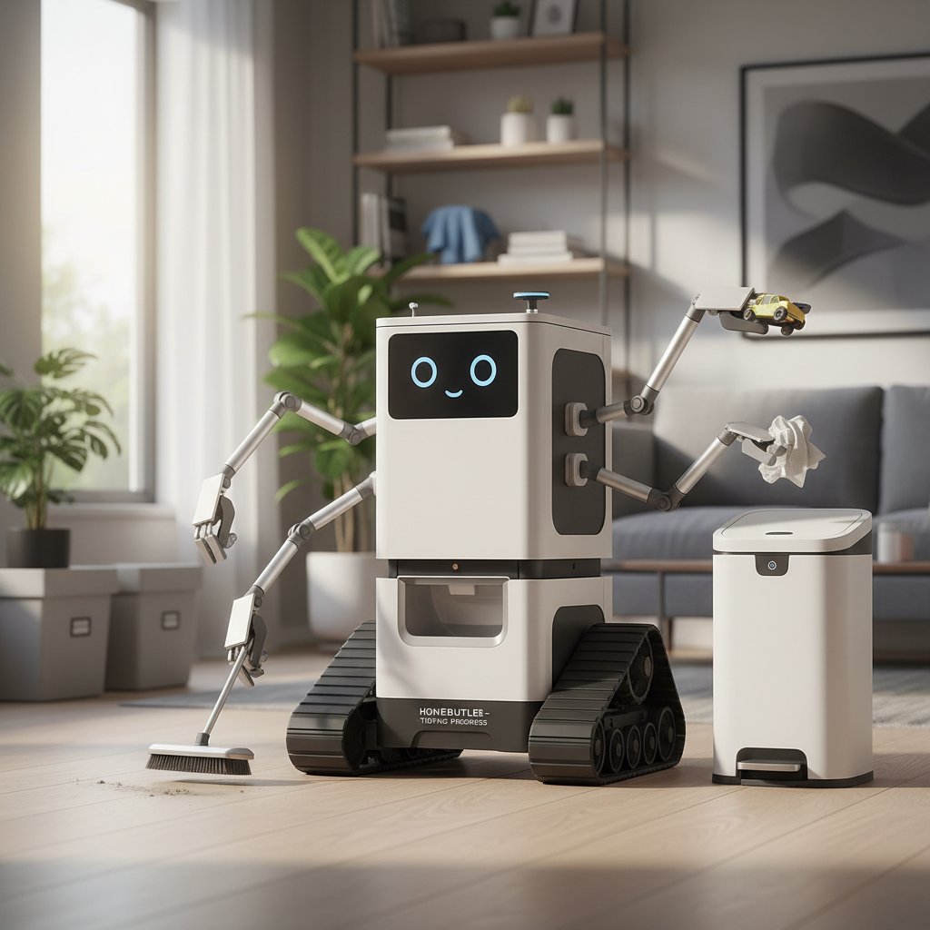 First generated image