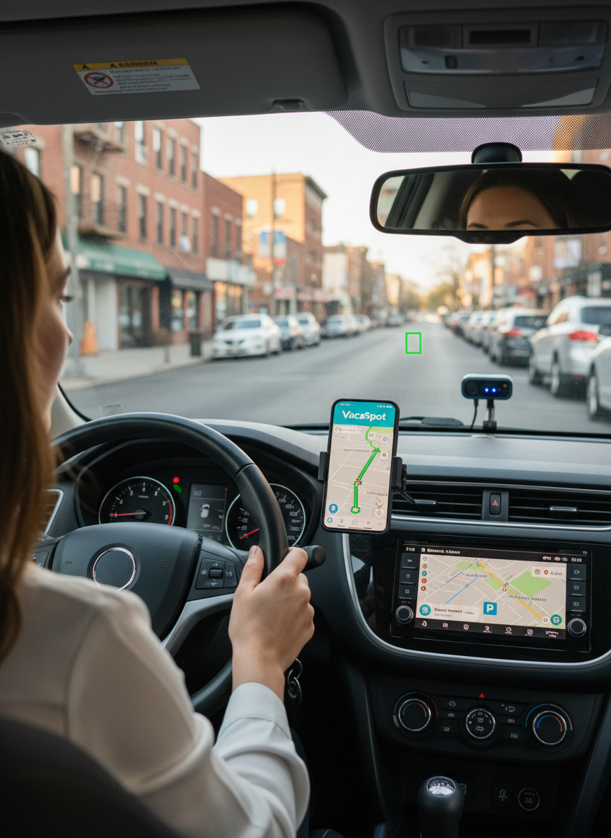 First generated image