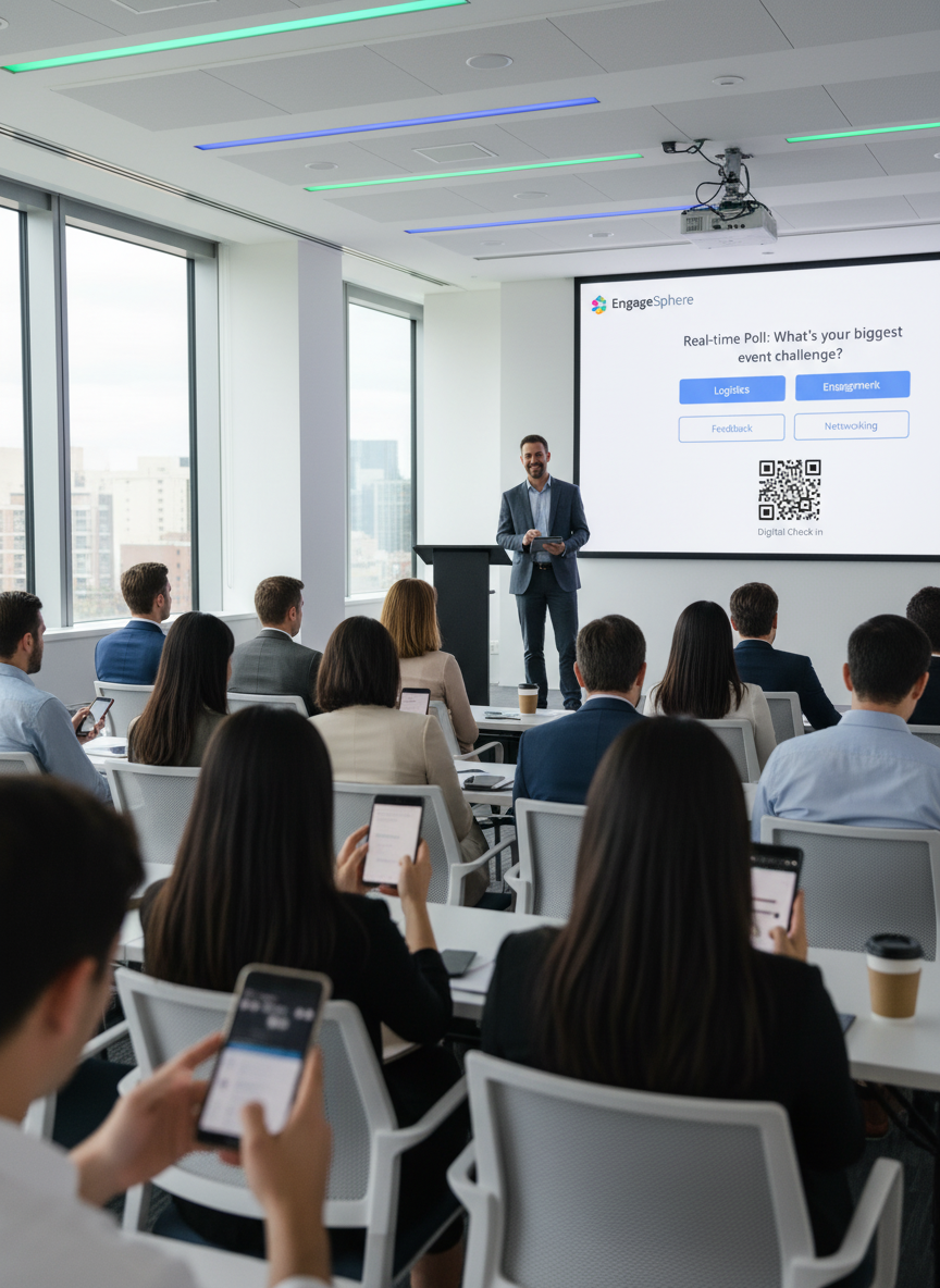 First generated image