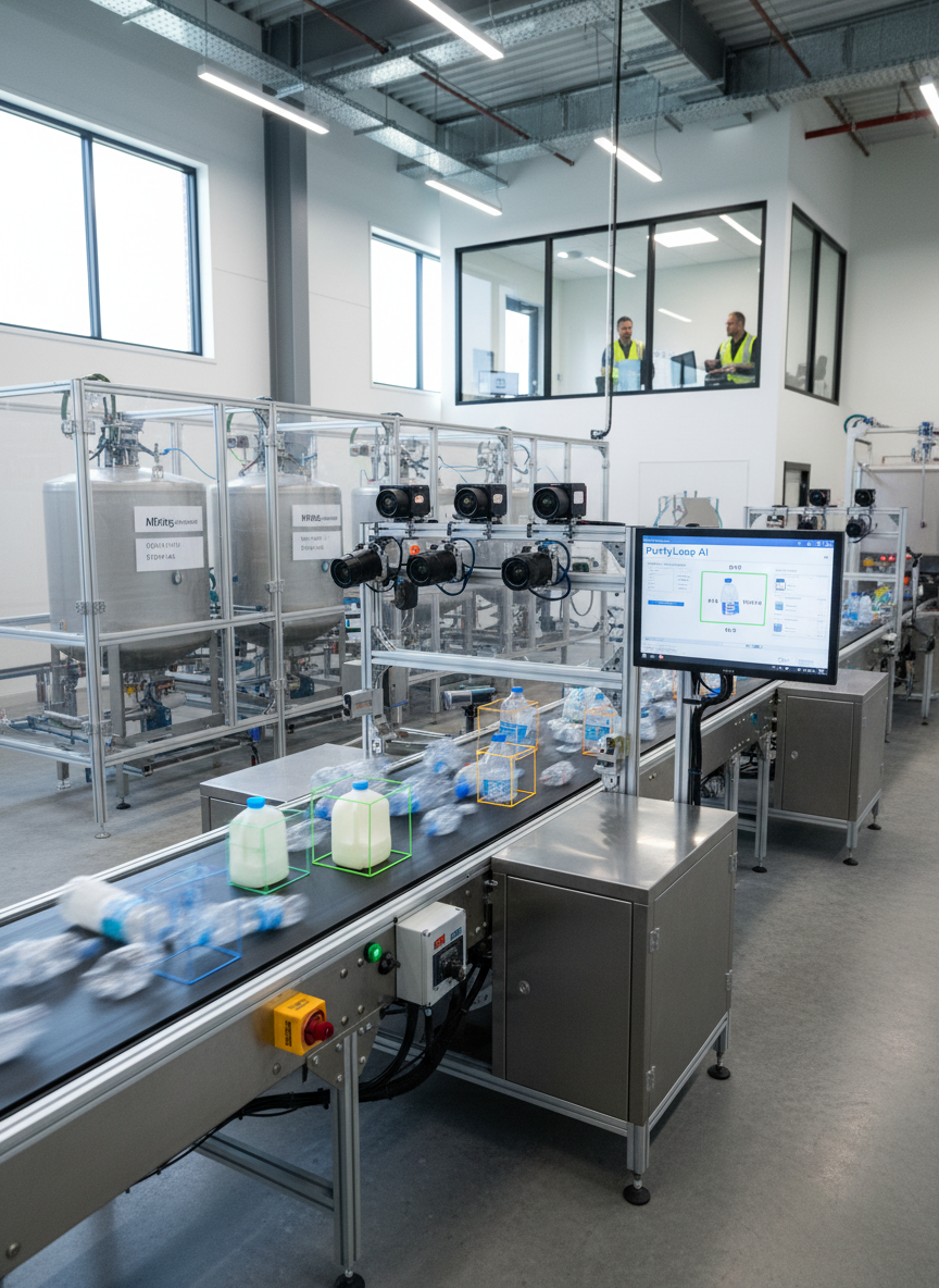 First generated image