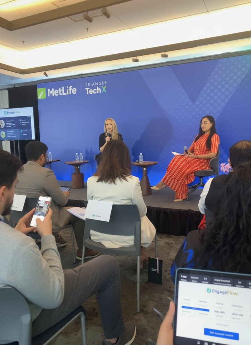 First generated image