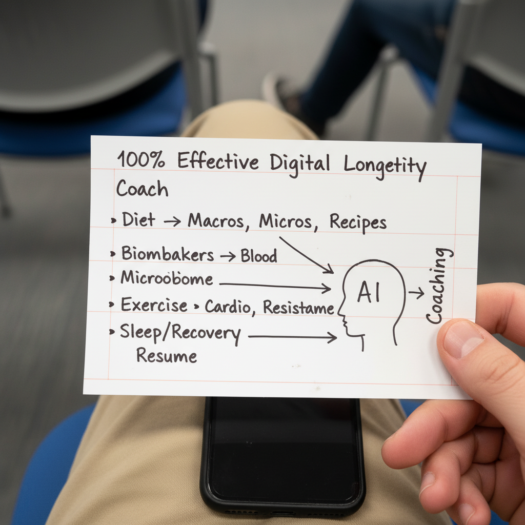 First generated image