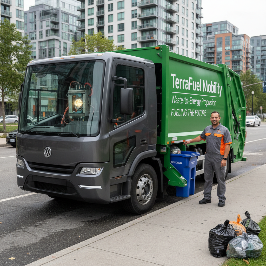 First generated image