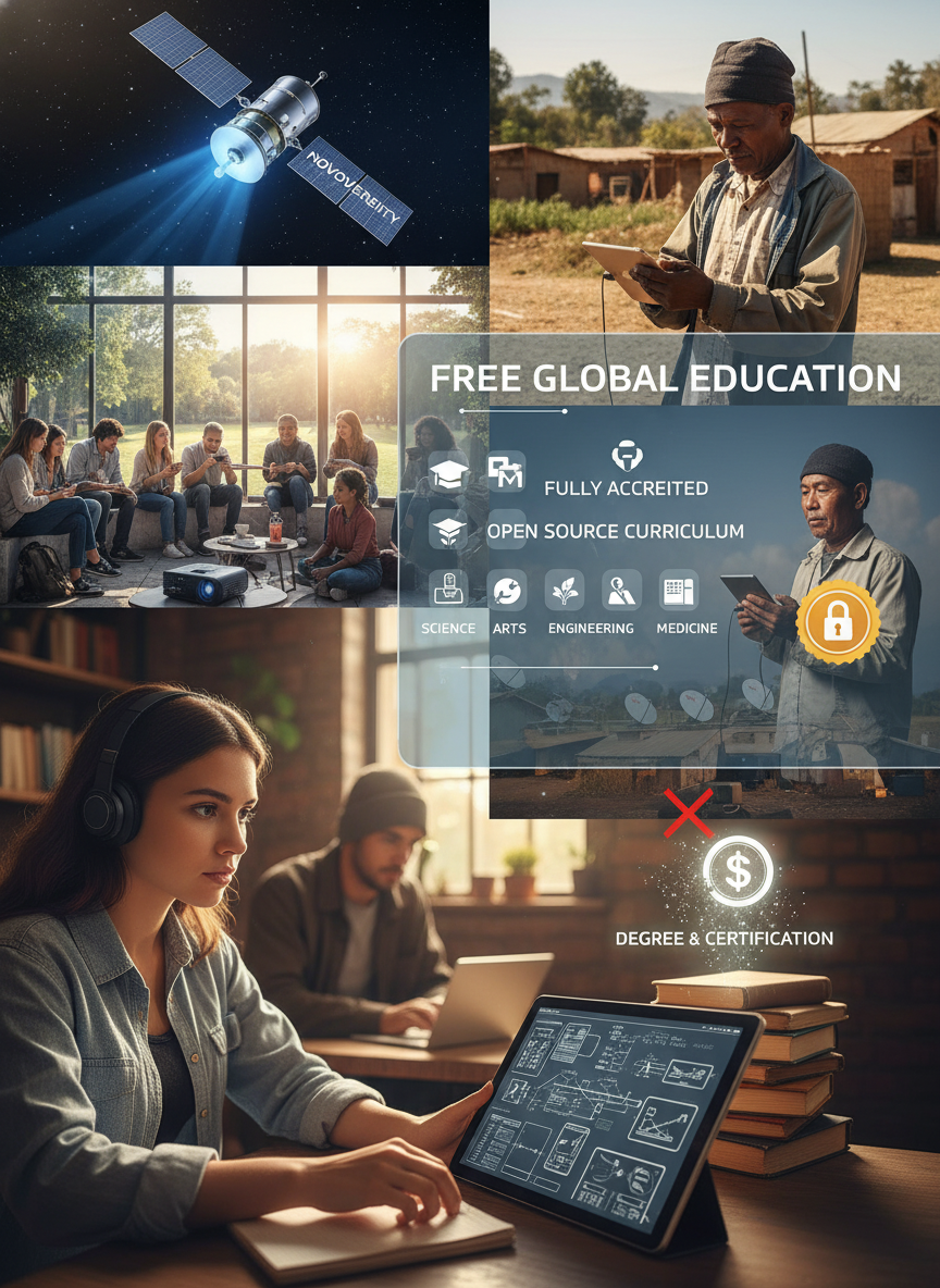 First generated image