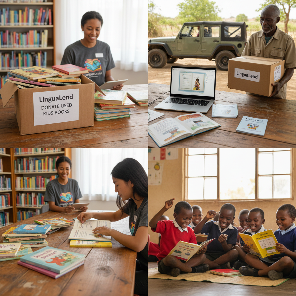 First generated image