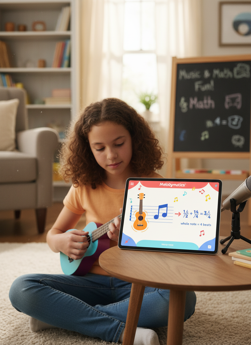 First generated image