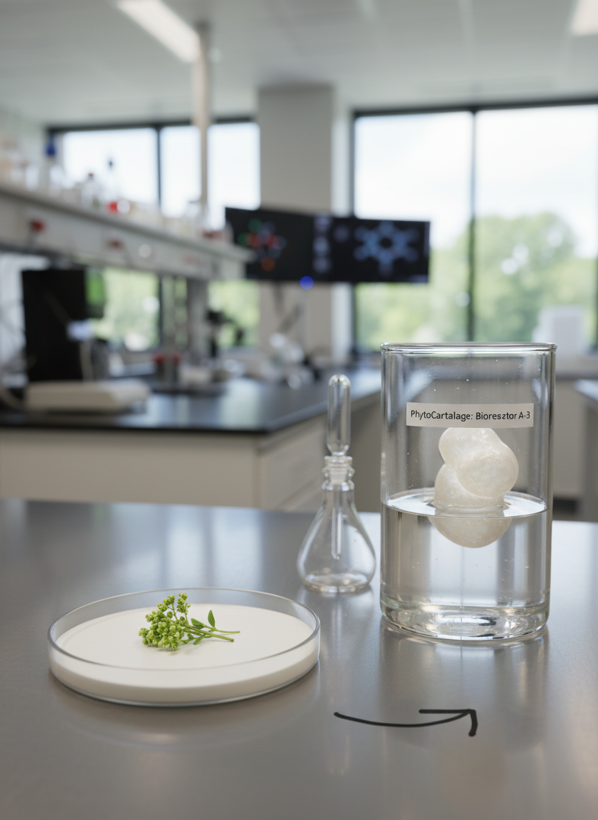 First generated image