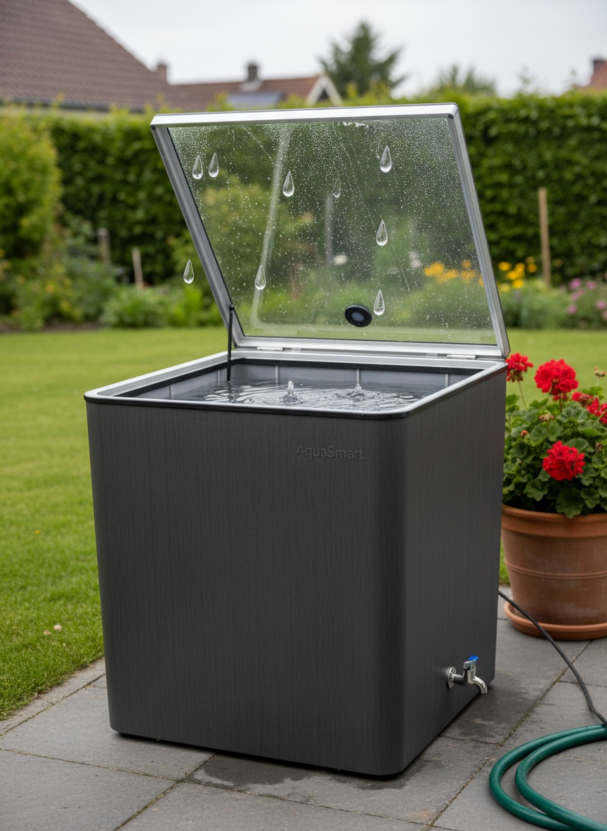 First generated image