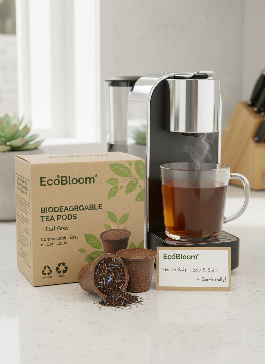 First generated image