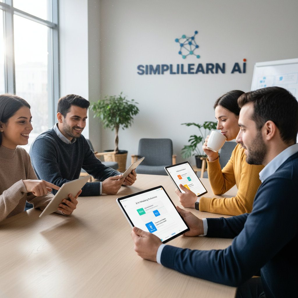 First generated image