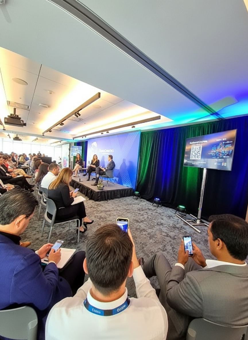 First generated image