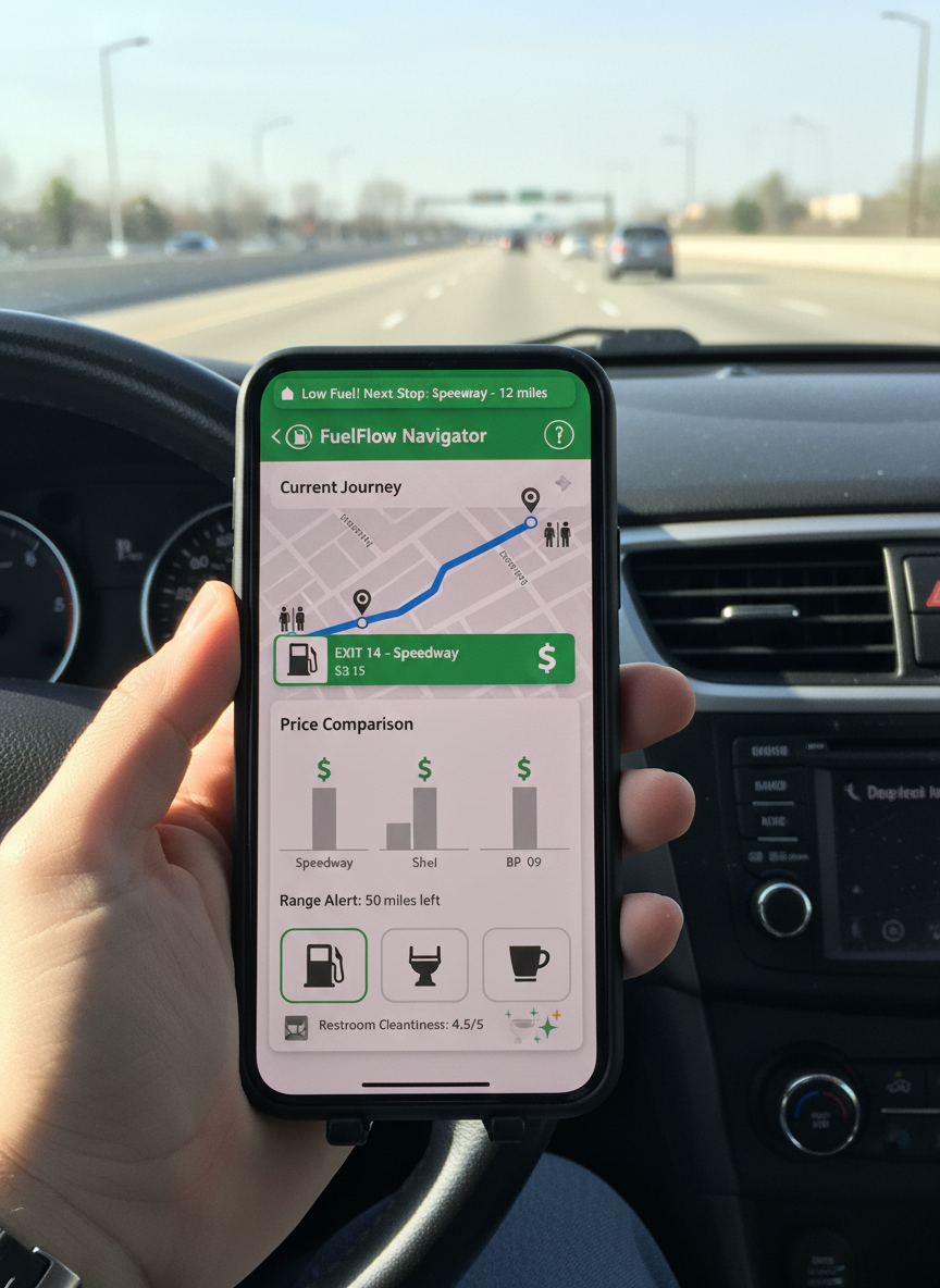 First generated image