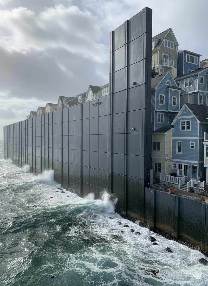 First generated image