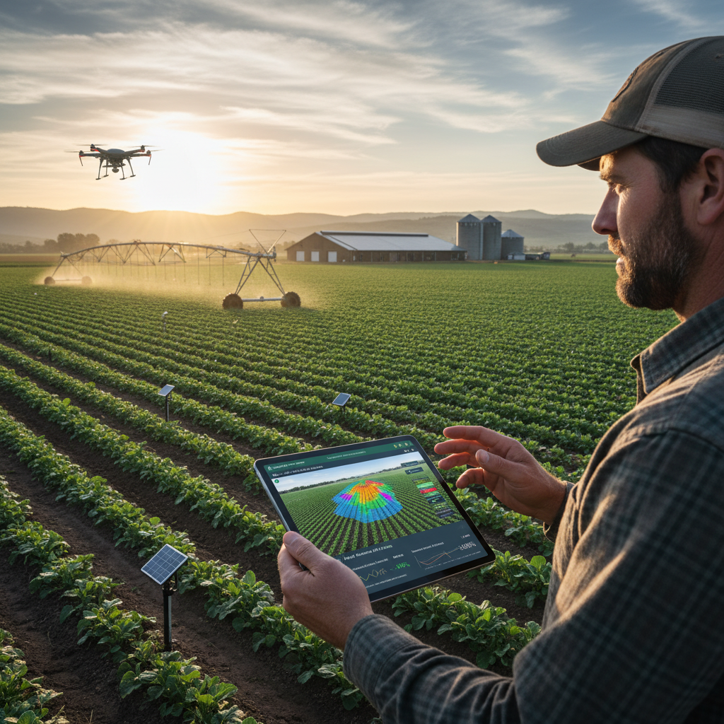 First generated image