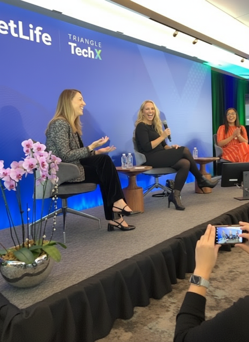 First generated image