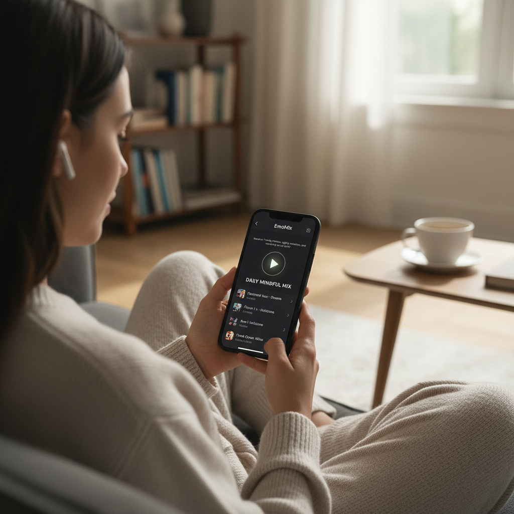 First generated image