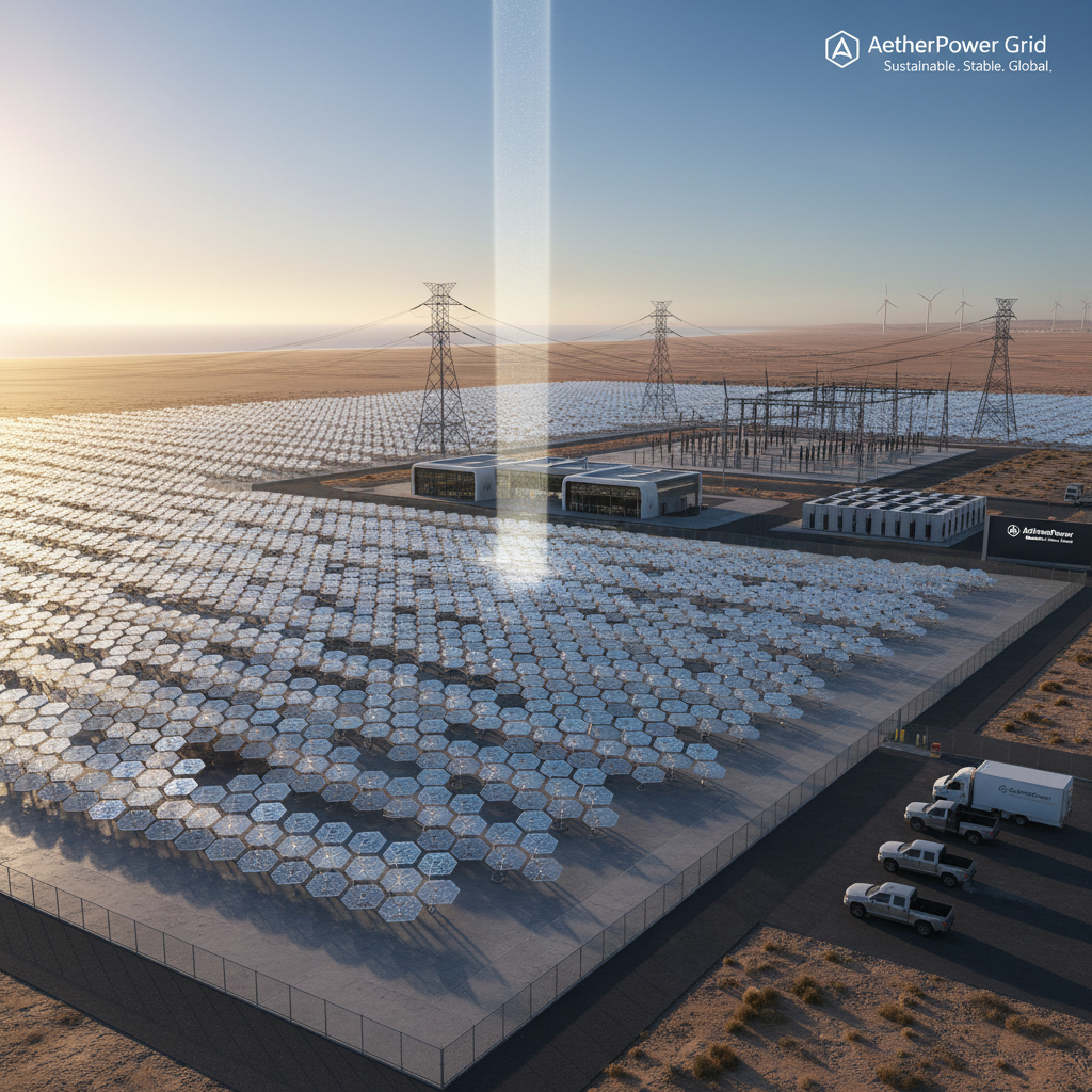 First generated image