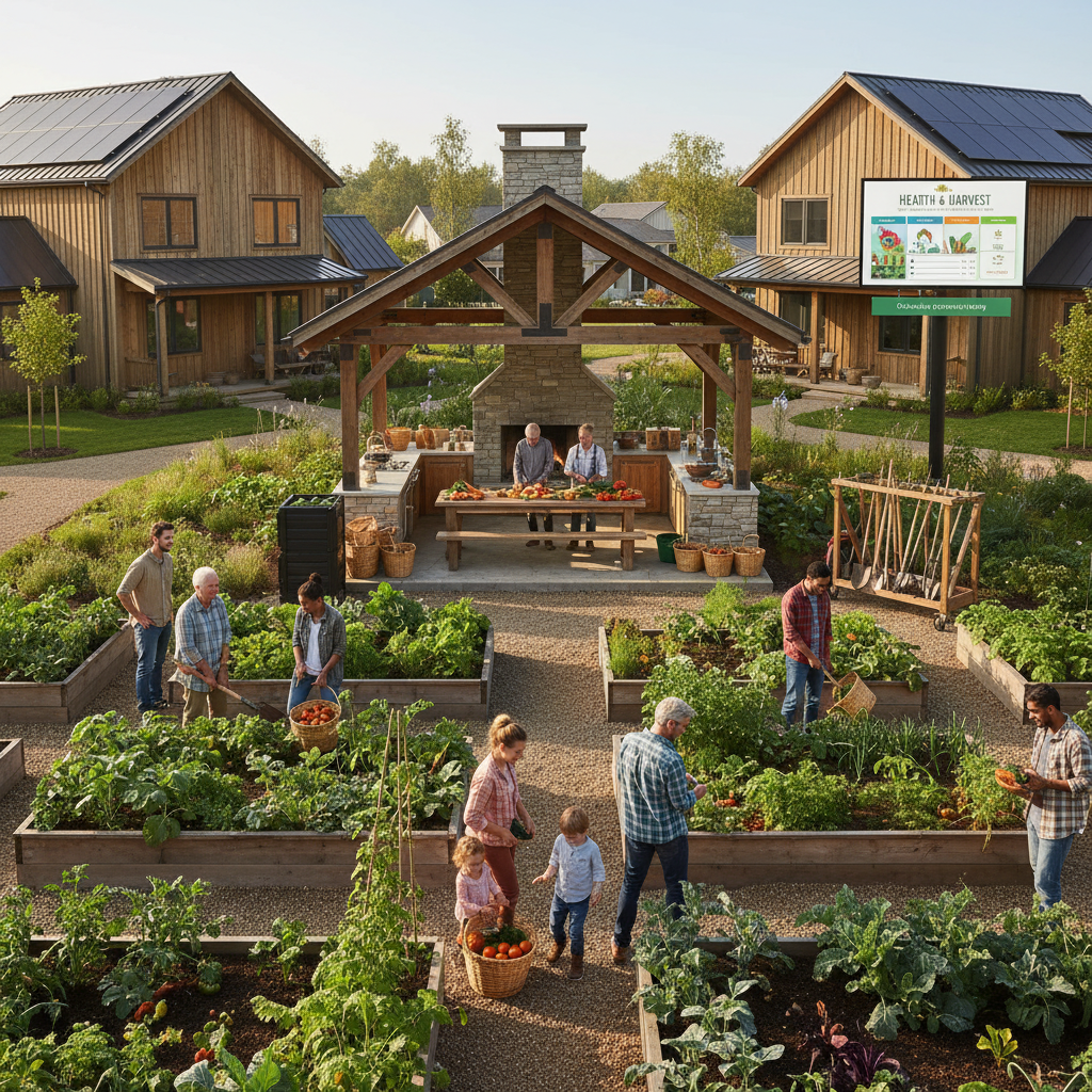 First generated image