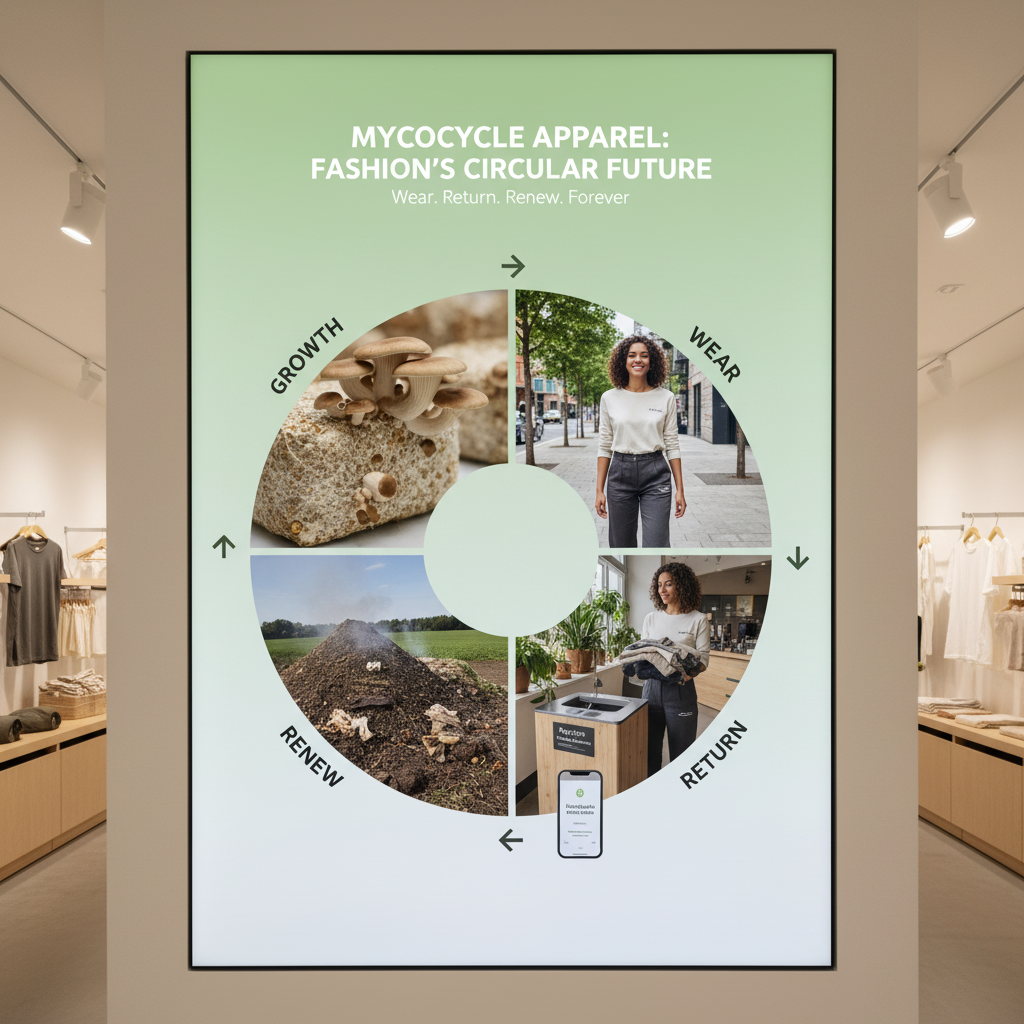 First generated image