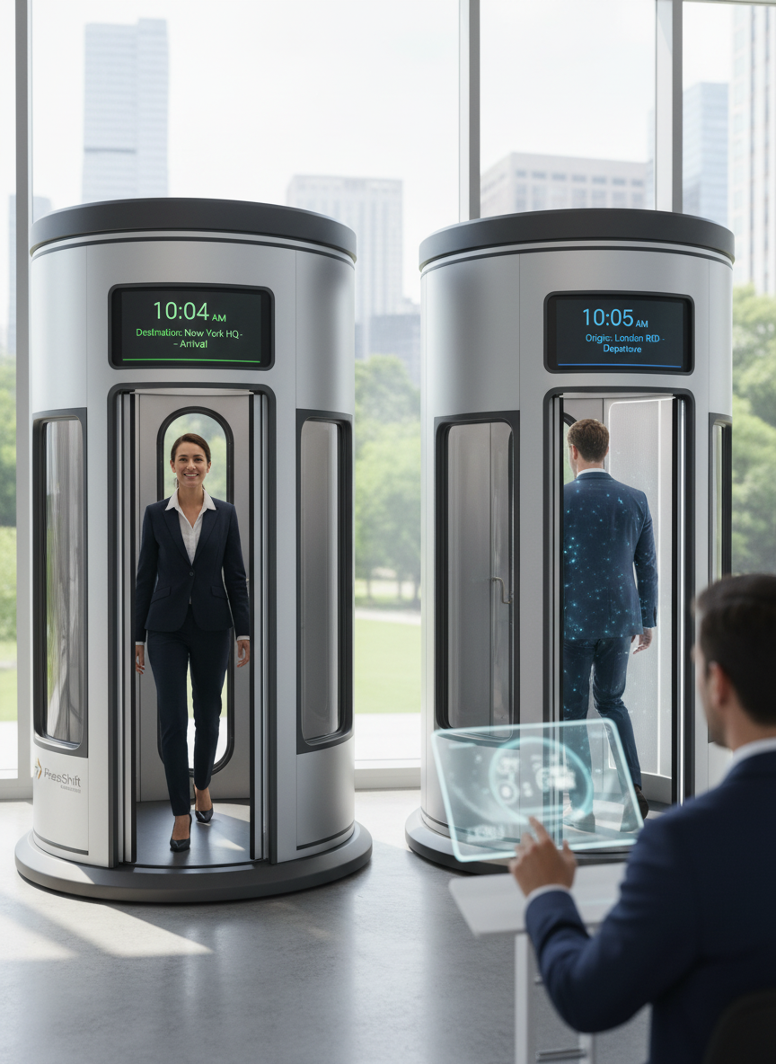 First generated image