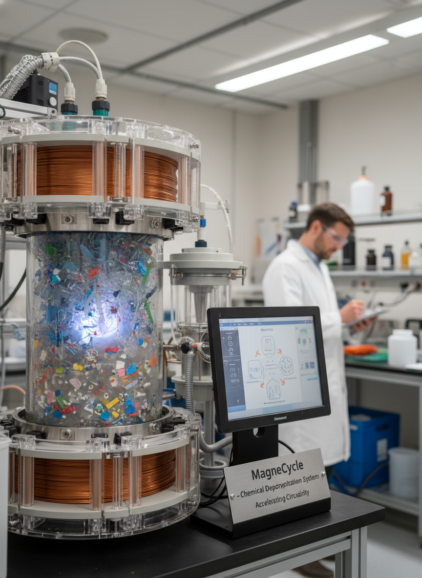 First generated image