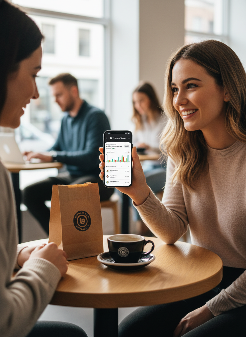 First generated image