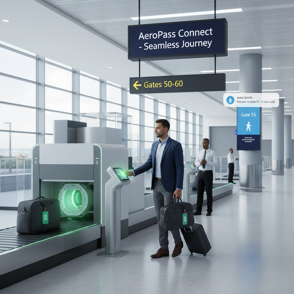 First generated image