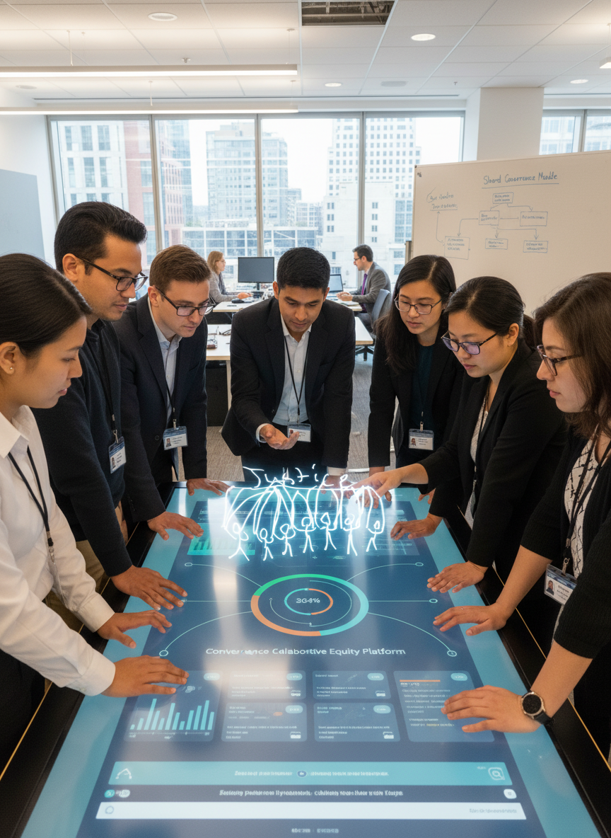 First generated image