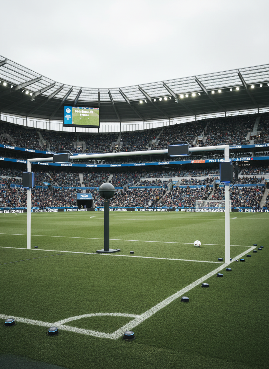 First generated image