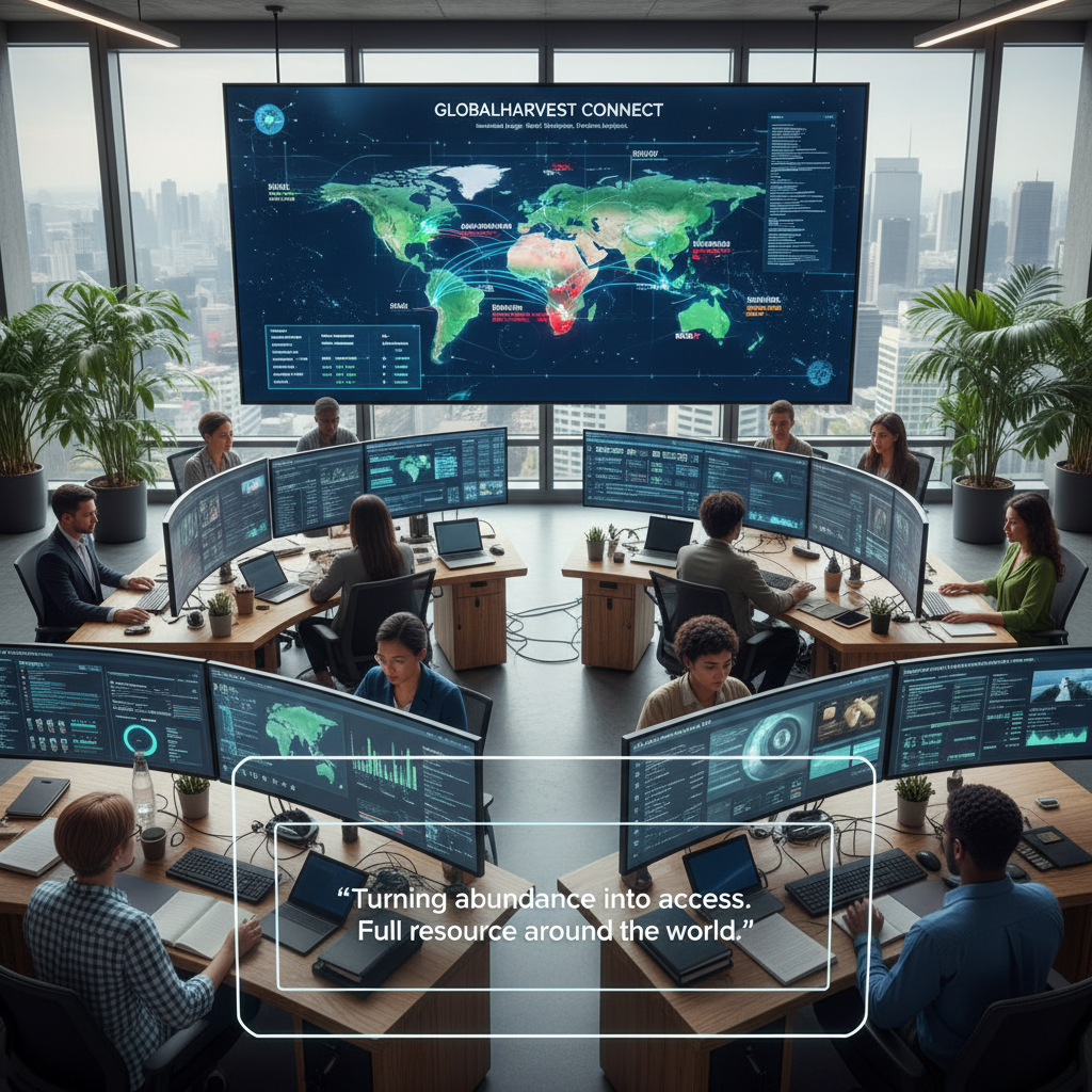 First generated image