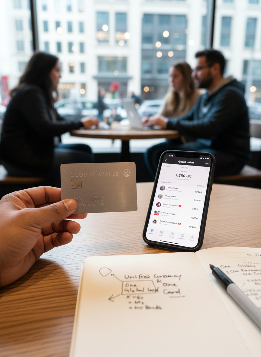 First generated image