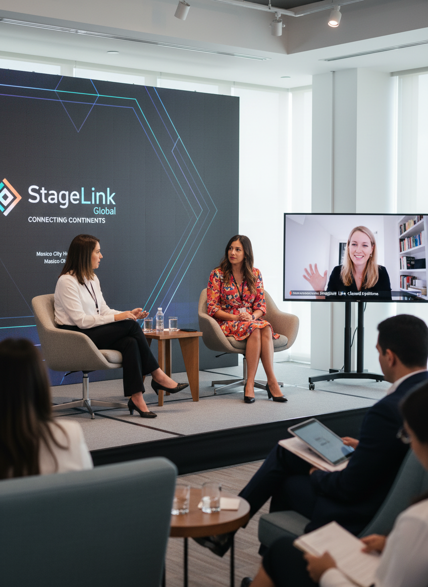 First generated image