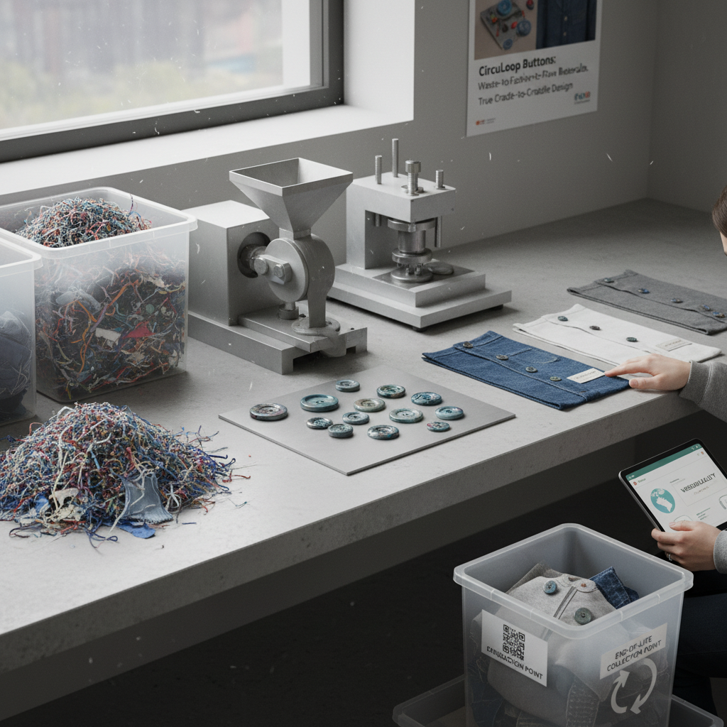 First generated image