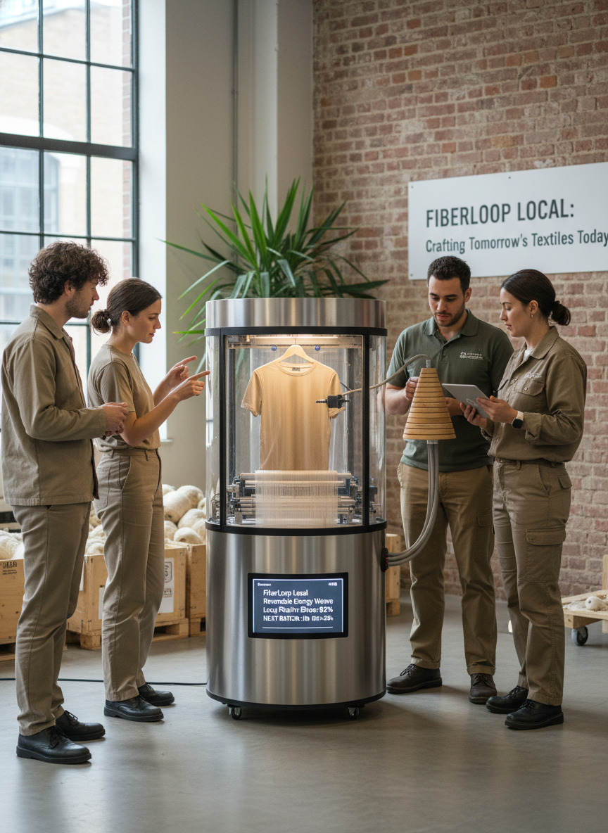 First generated image