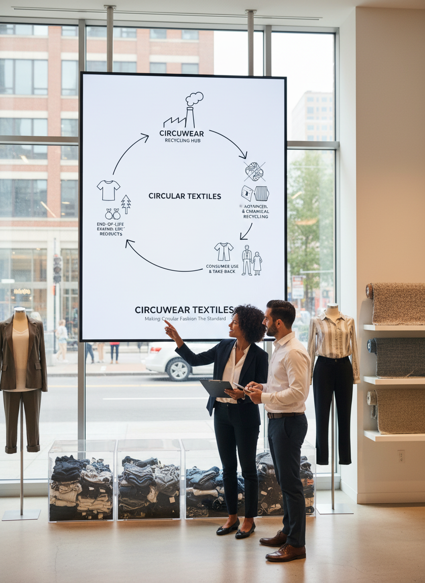 First generated image