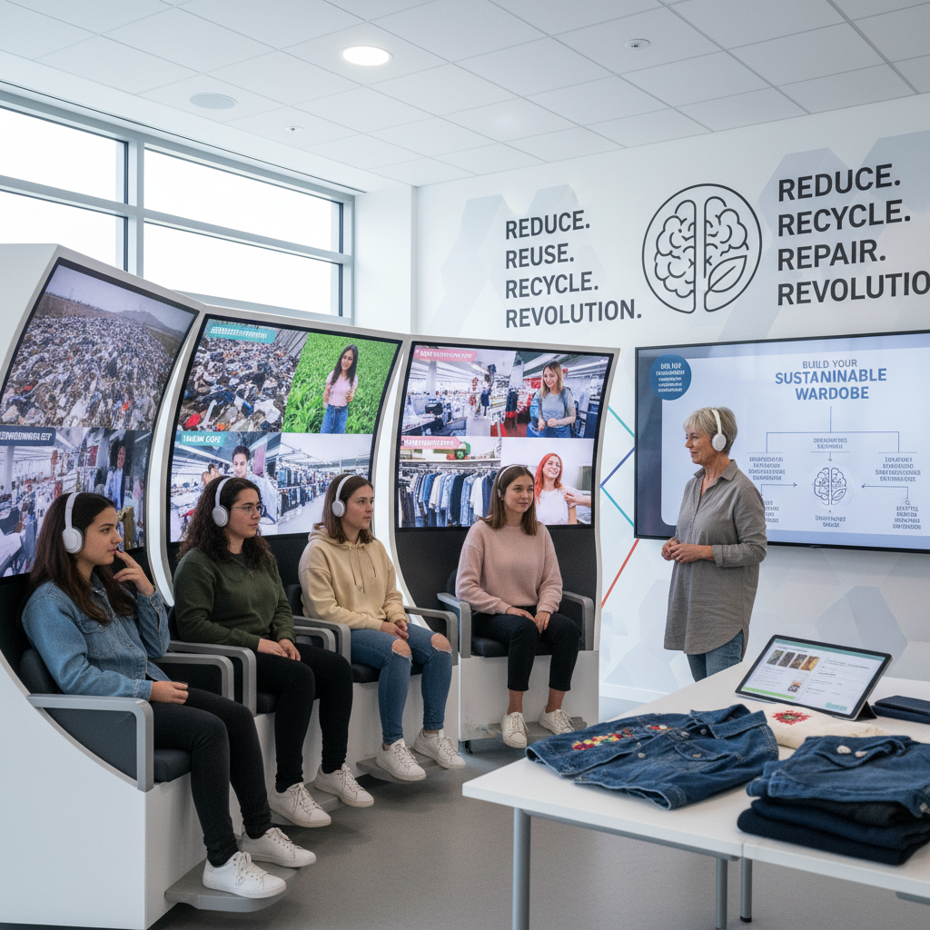 First generated image