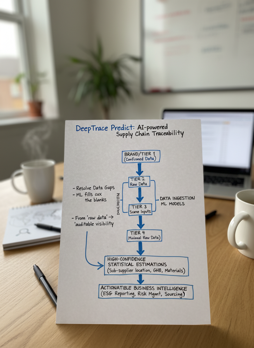 First generated image