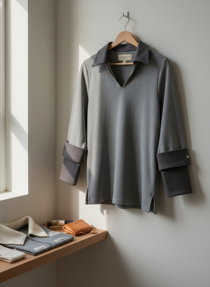 First generated image