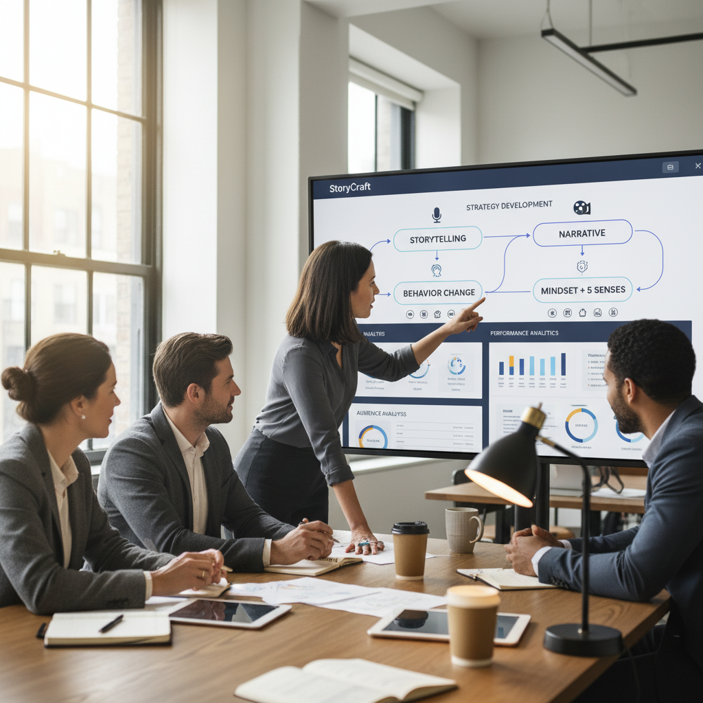 First generated image