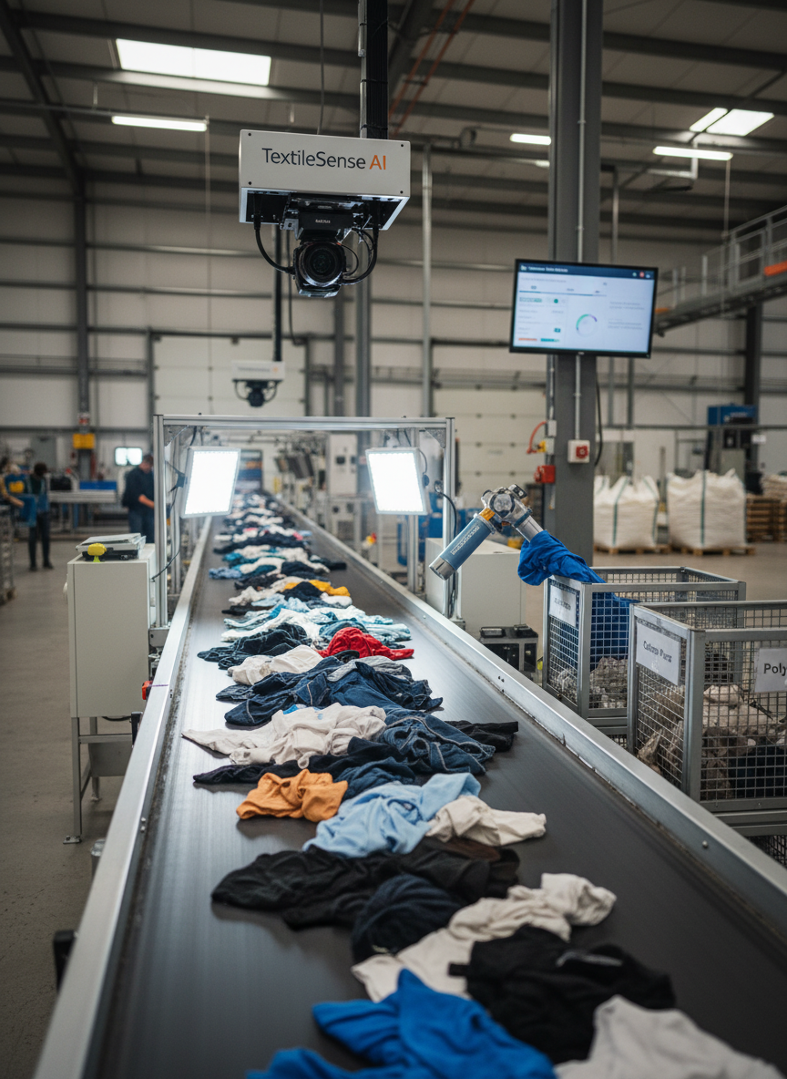 First generated image