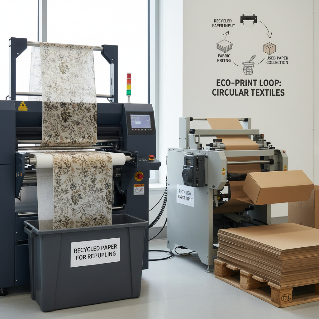 First generated image