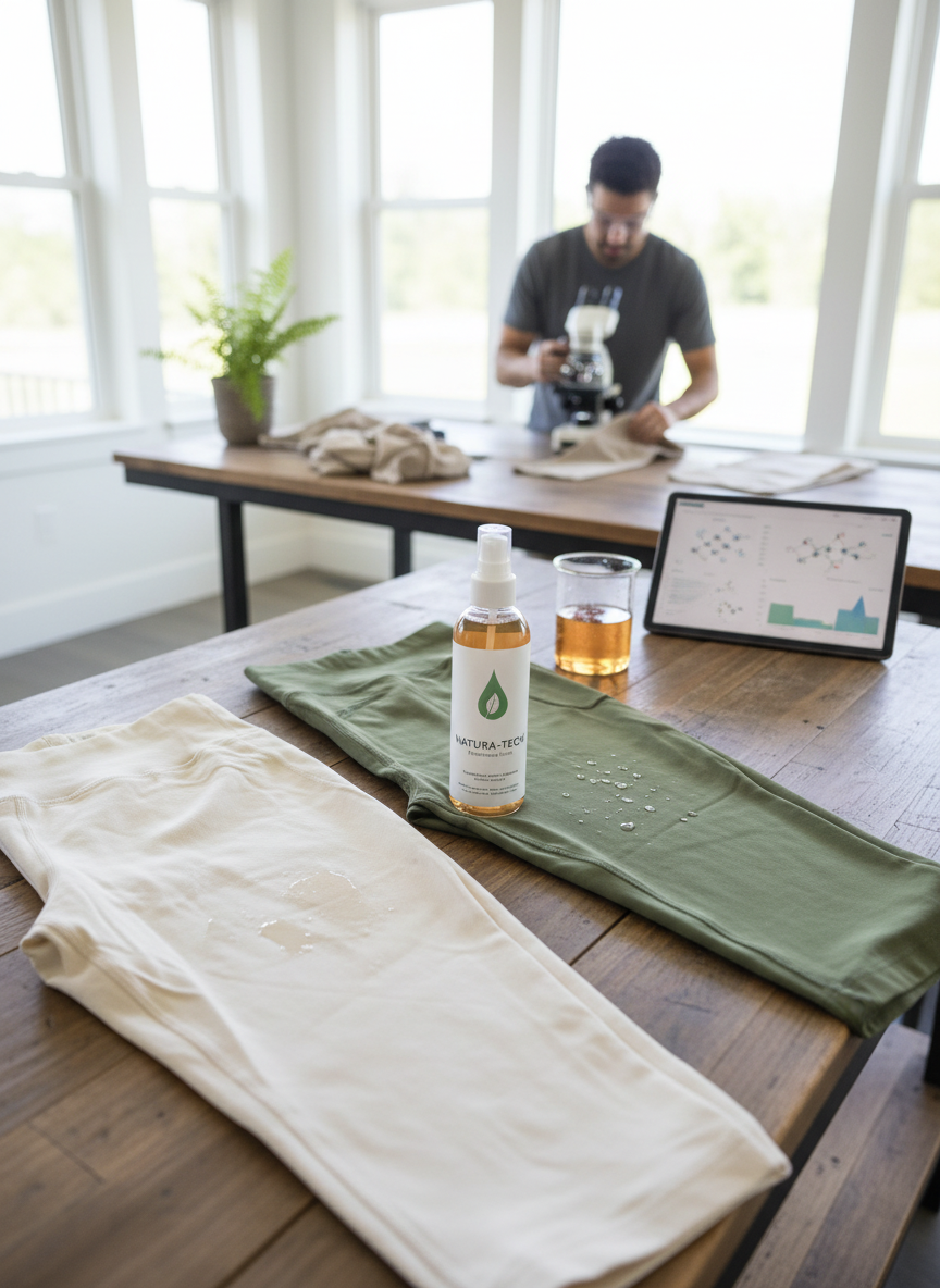 First generated image