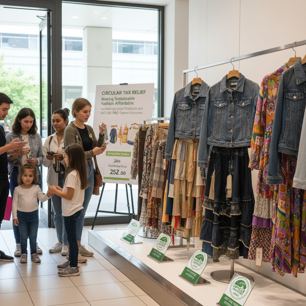 First generated image