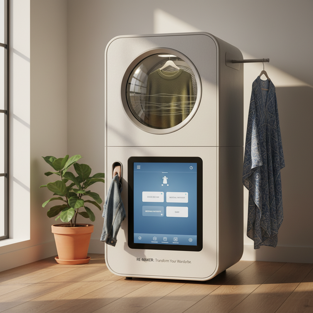 First generated image