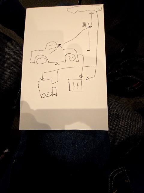 Original uploaded image