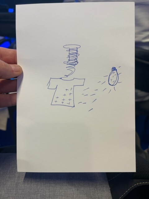 Original uploaded image