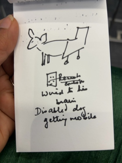 Original uploaded image