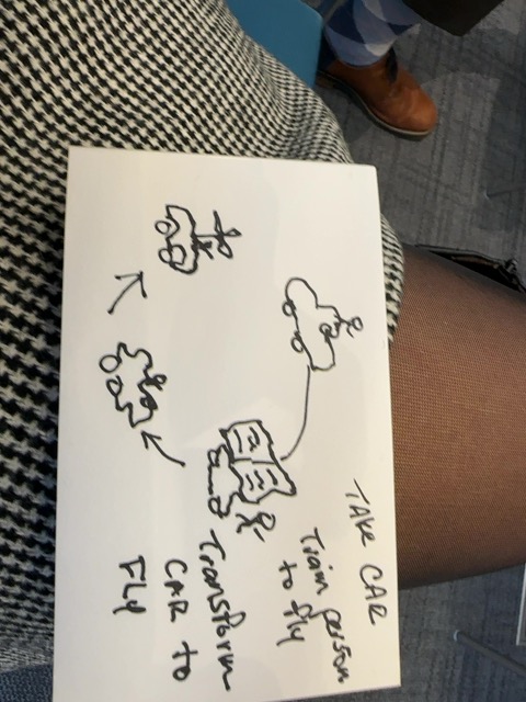 Original uploaded image