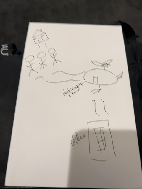 Original uploaded image